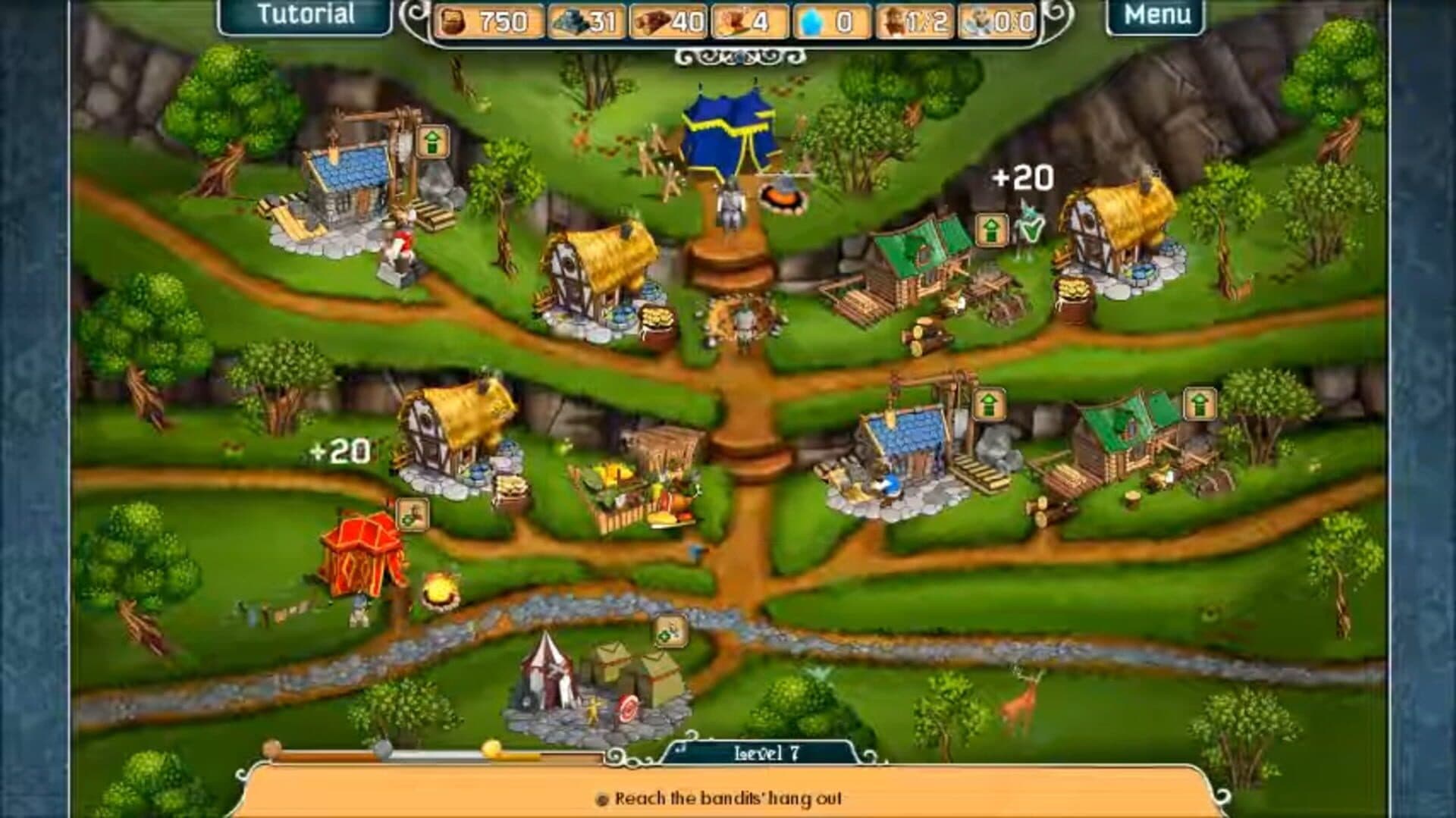 Dragon Crossroads screenshot 2