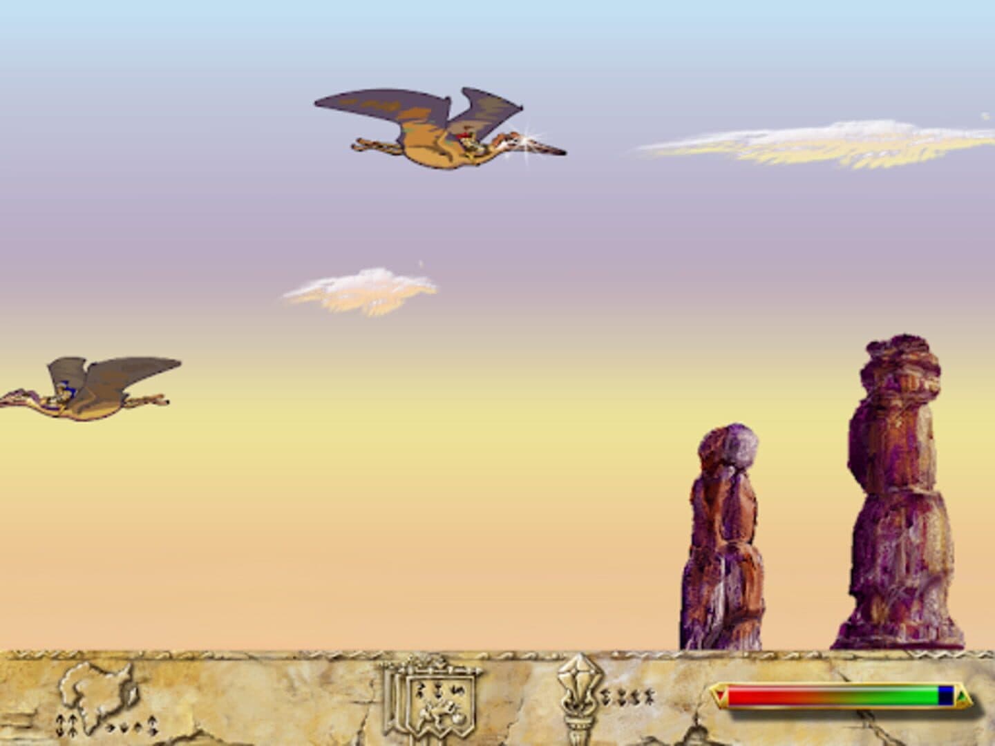 Dinotopia: Game Land Activity Center screenshot 1