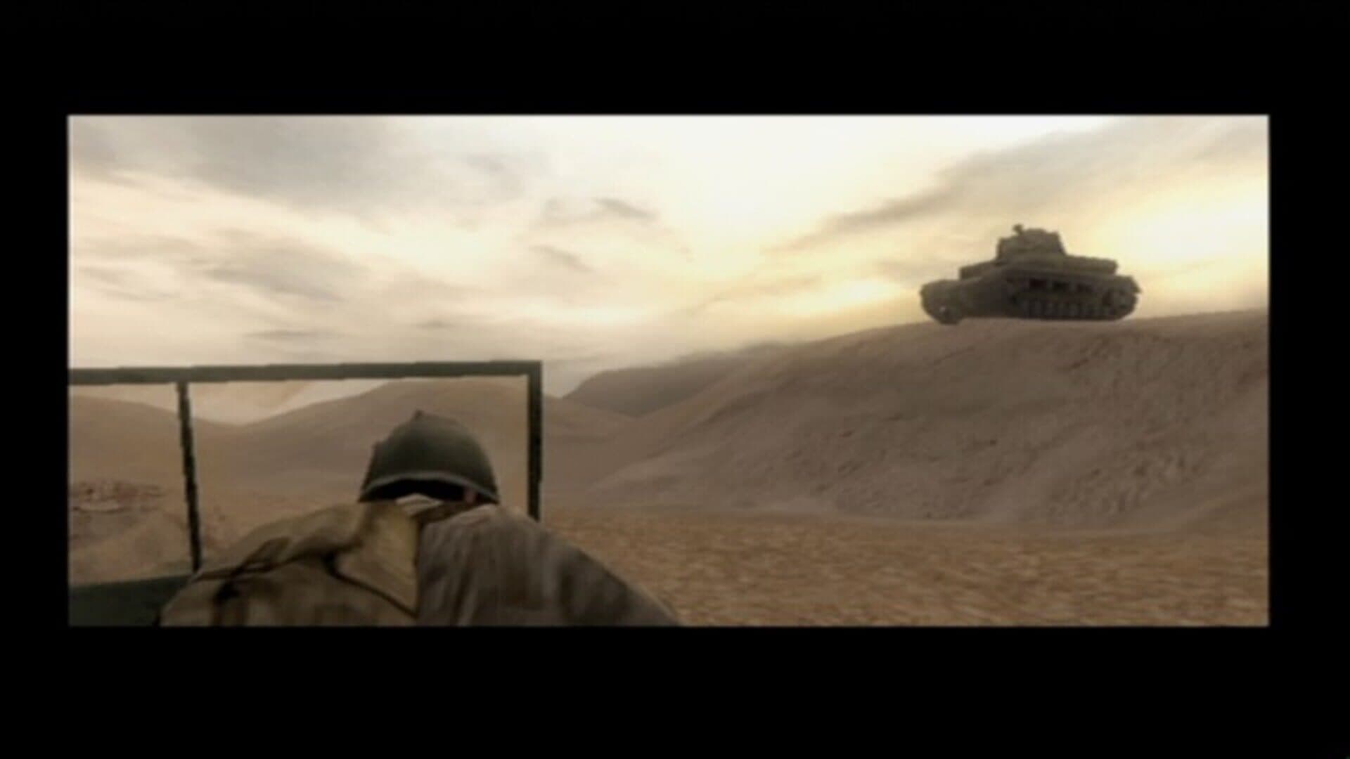 Call of Duty: Trilogy screenshot 3