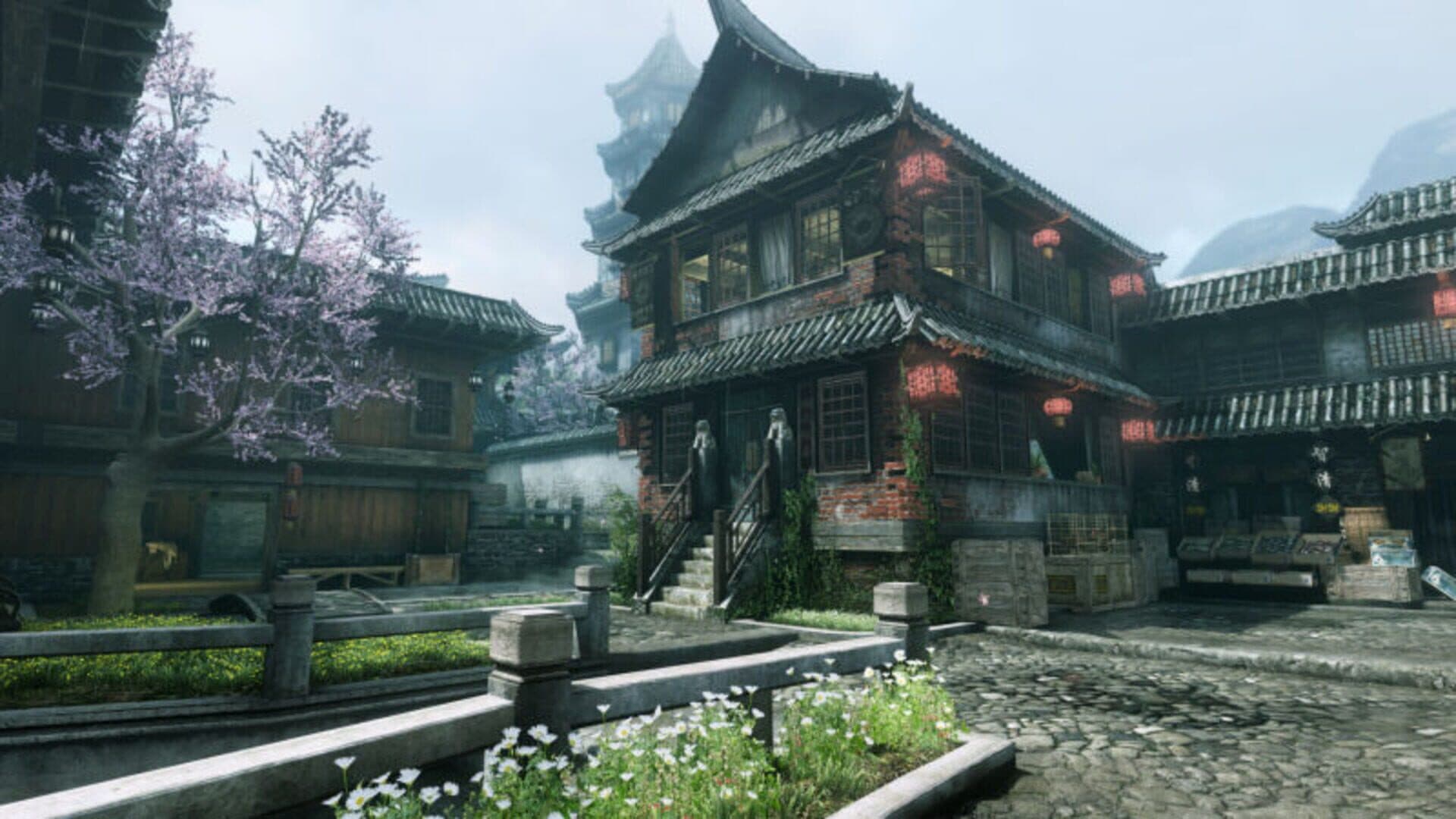 Call of Duty: Ghosts - Nemesis screenshot 2