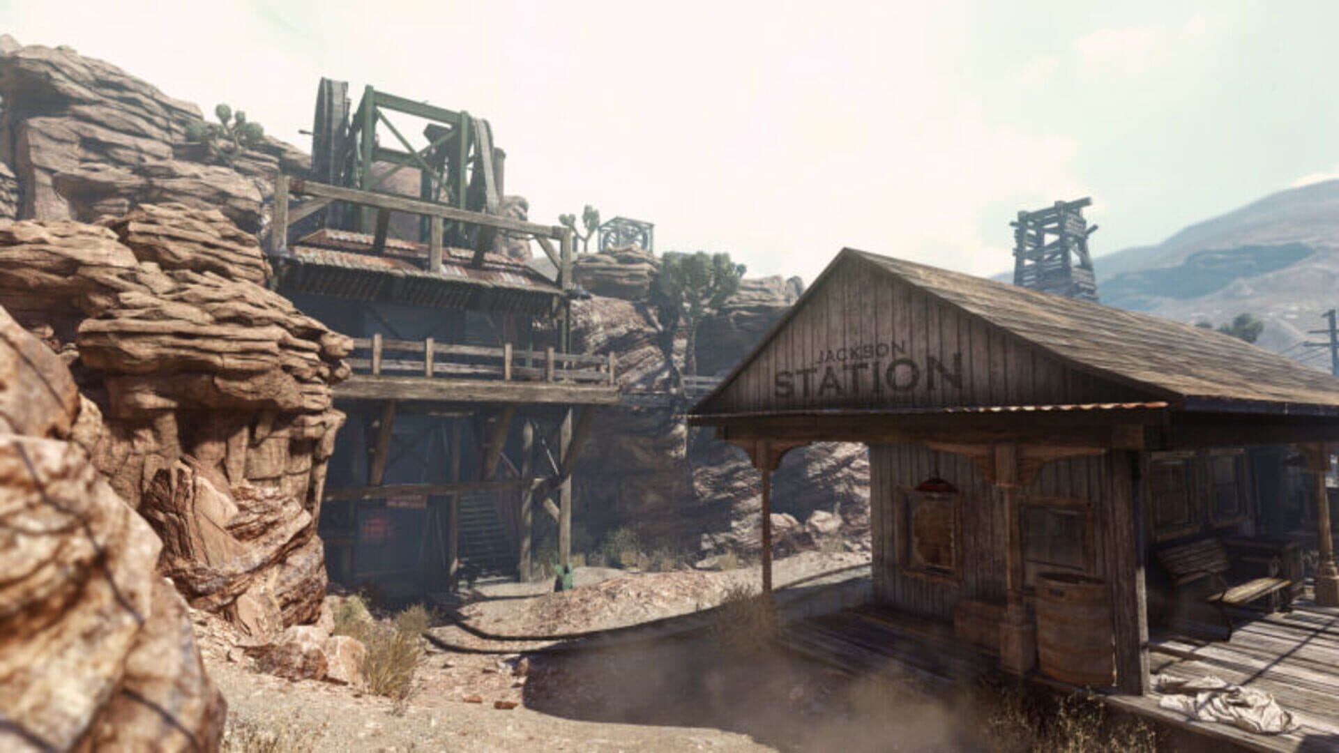 Call of Duty: Ghosts - Nemesis screenshot 3