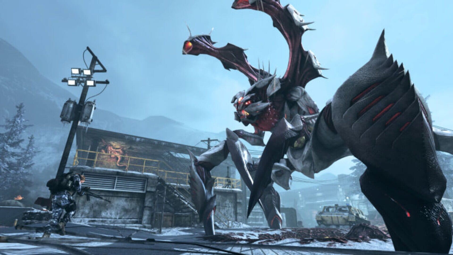 Call of Duty: Ghosts - Onslaught screenshot 2