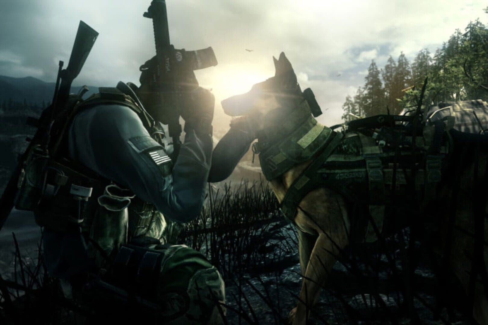 Call of Duty: Ghosts - Prestige Edition screenshot 2
