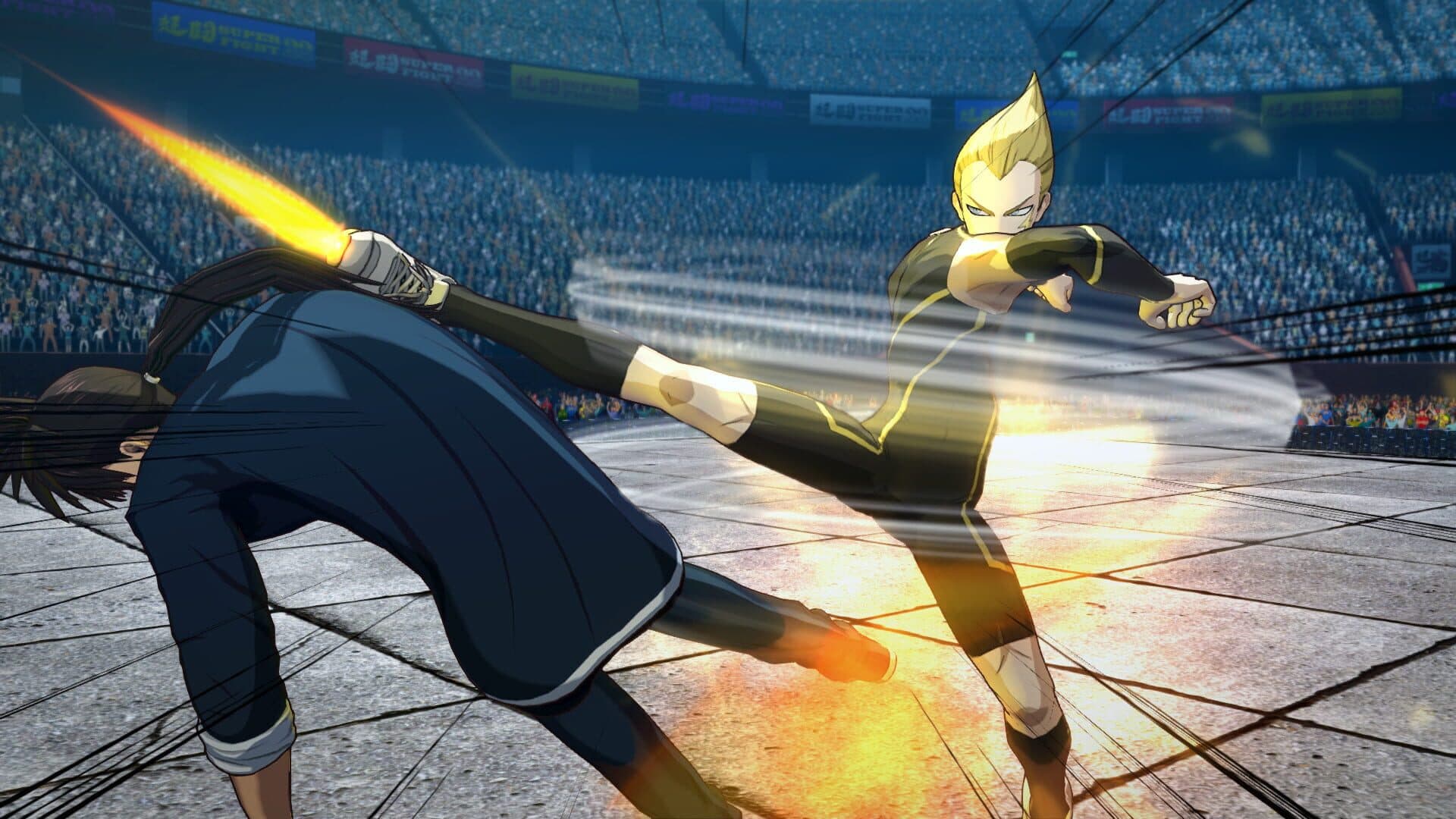 One Punch Man: A Hero Nobody Knows DLC Pack 2 - Lightning Max screenshot 2