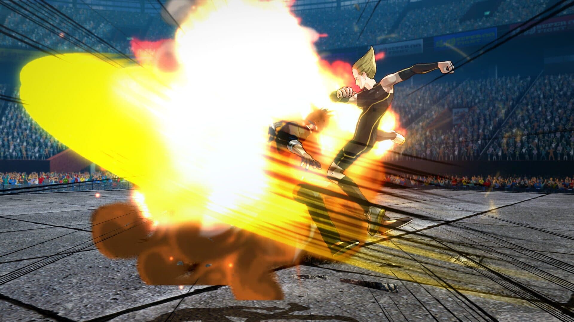 One Punch Man: A Hero Nobody Knows DLC Pack 2 - Lightning Max screenshot 3