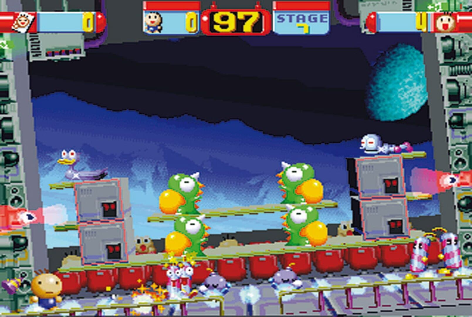 Yoyo's Puzzle Park screenshot 5