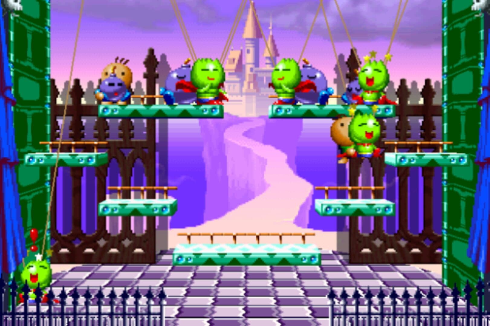 Yoyo's Puzzle Park screenshot 2