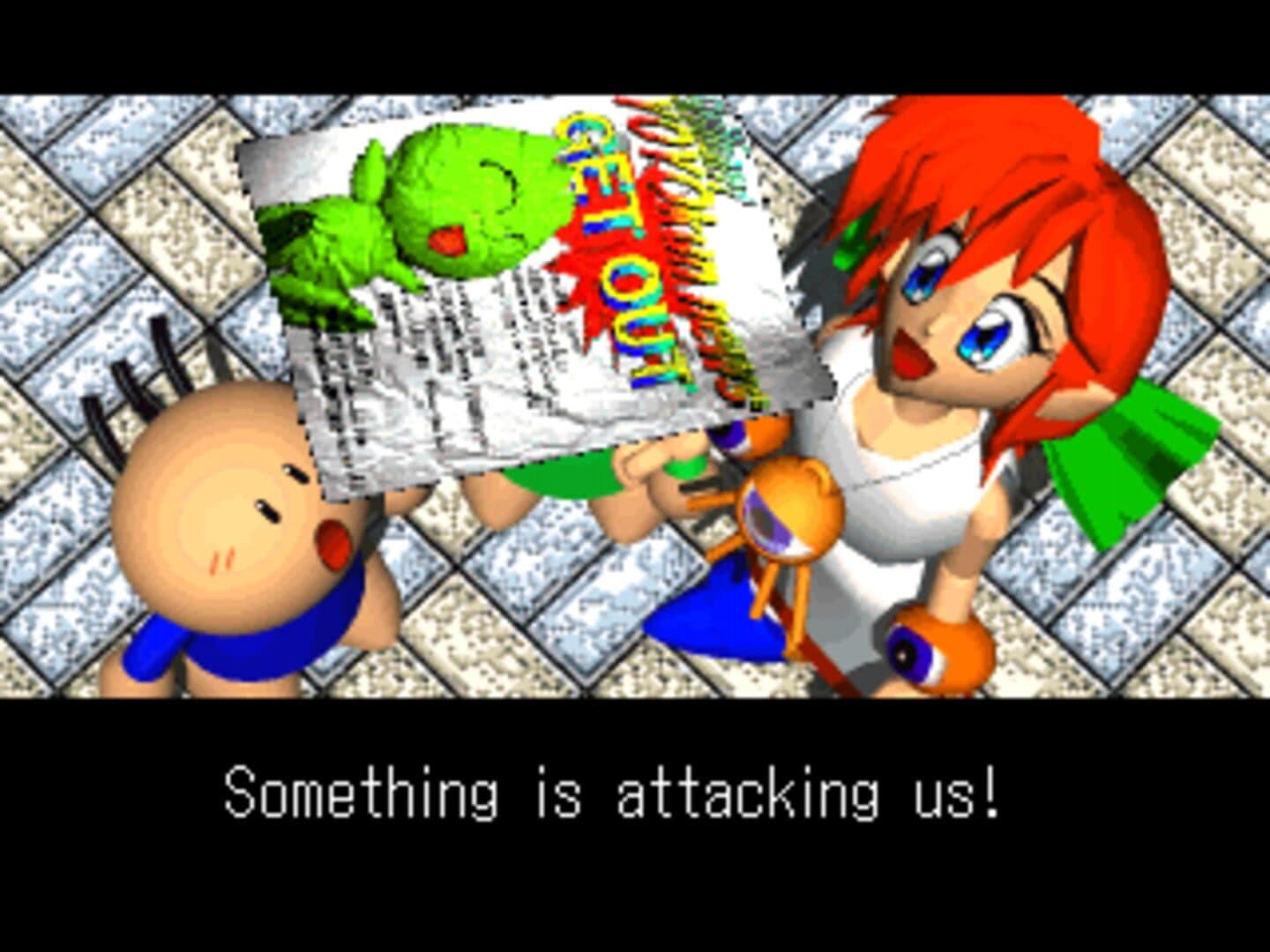 Yoyo's Puzzle Park screenshot 3