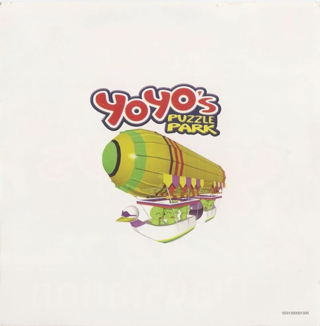 Yoyo's Puzzle Park screenshot 4