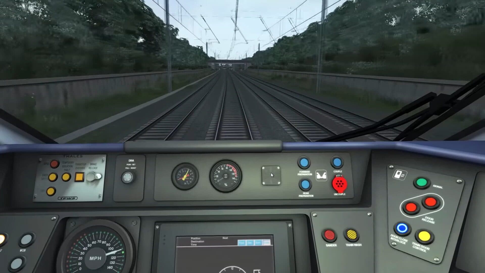 Train Simulator 2015 screenshot 2