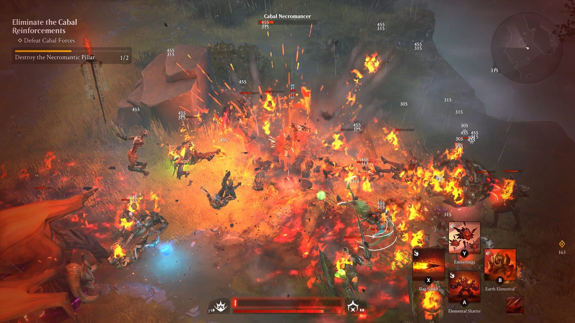 Magic: Legends screenshot 1
