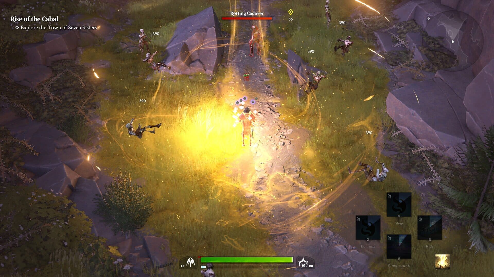 Magic: Legends screenshot 2
