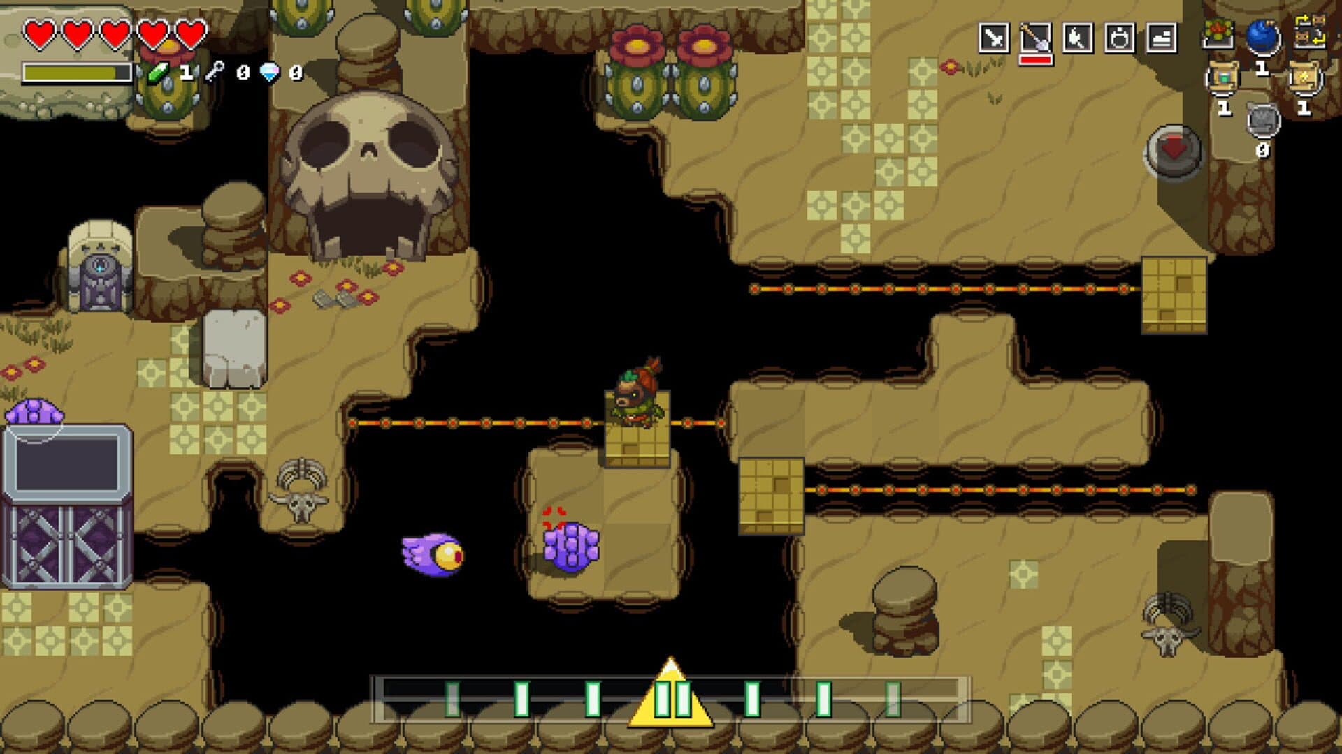 Cadence of Hyrule: Crypt of the NecroDancer Featuring the Legend of Zelda - Symphony of the Mask screenshot 5