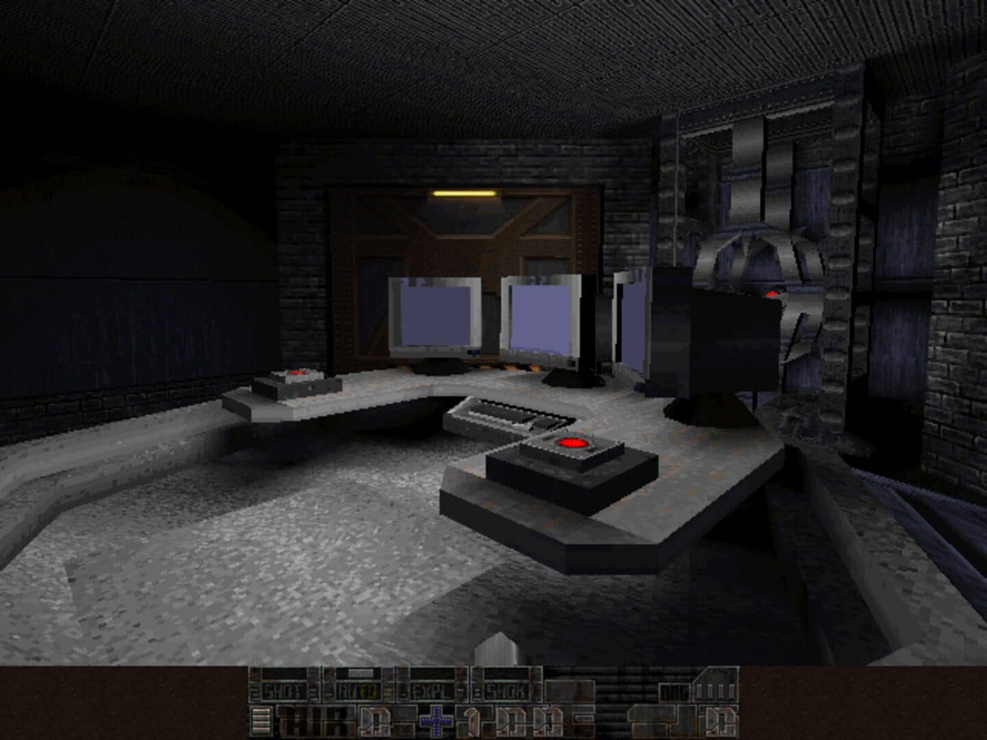 Malice for Quake screenshot 1