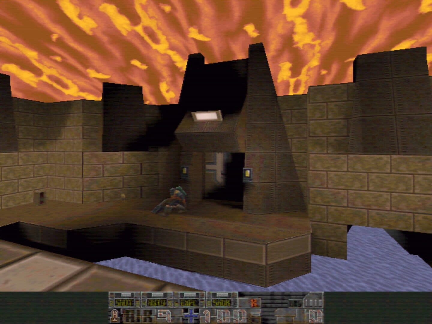 Malice for Quake screenshot 2