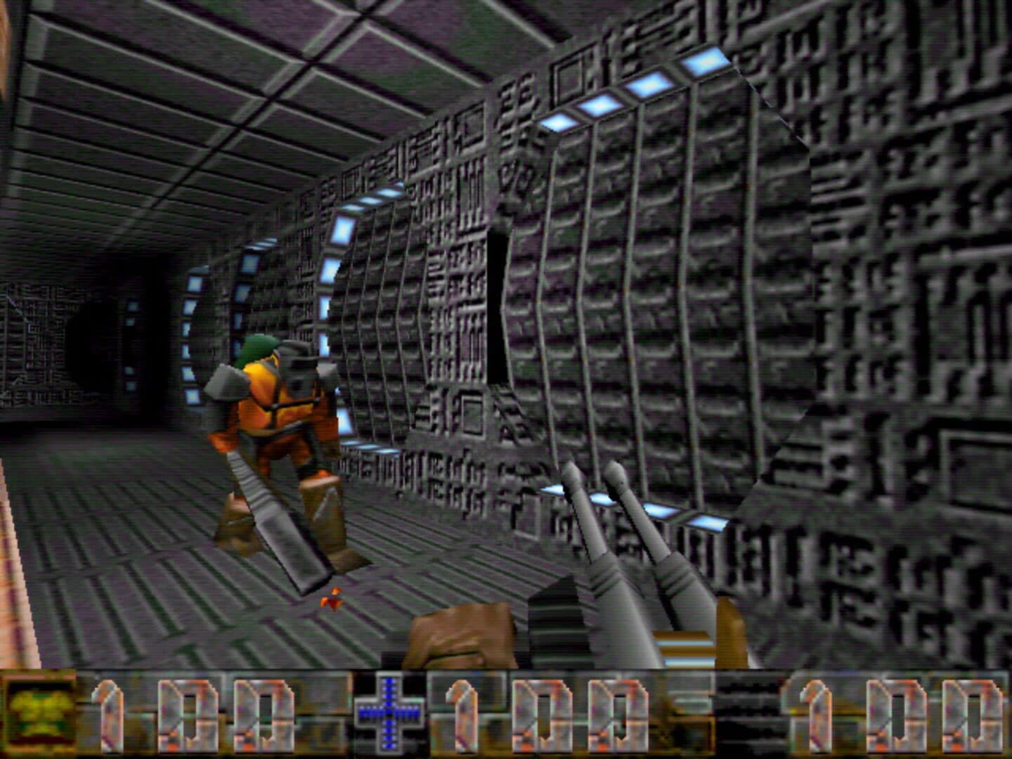 Malice for Quake screenshot 3