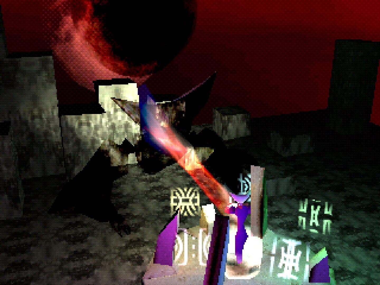 Beneath a Withering Moon screenshot 2