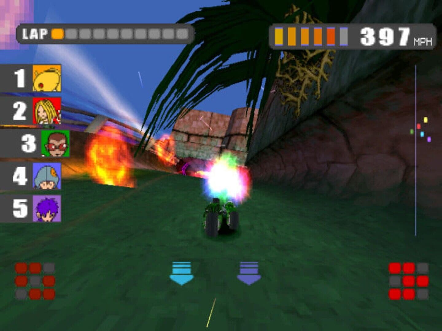 Firebugs screenshot 1