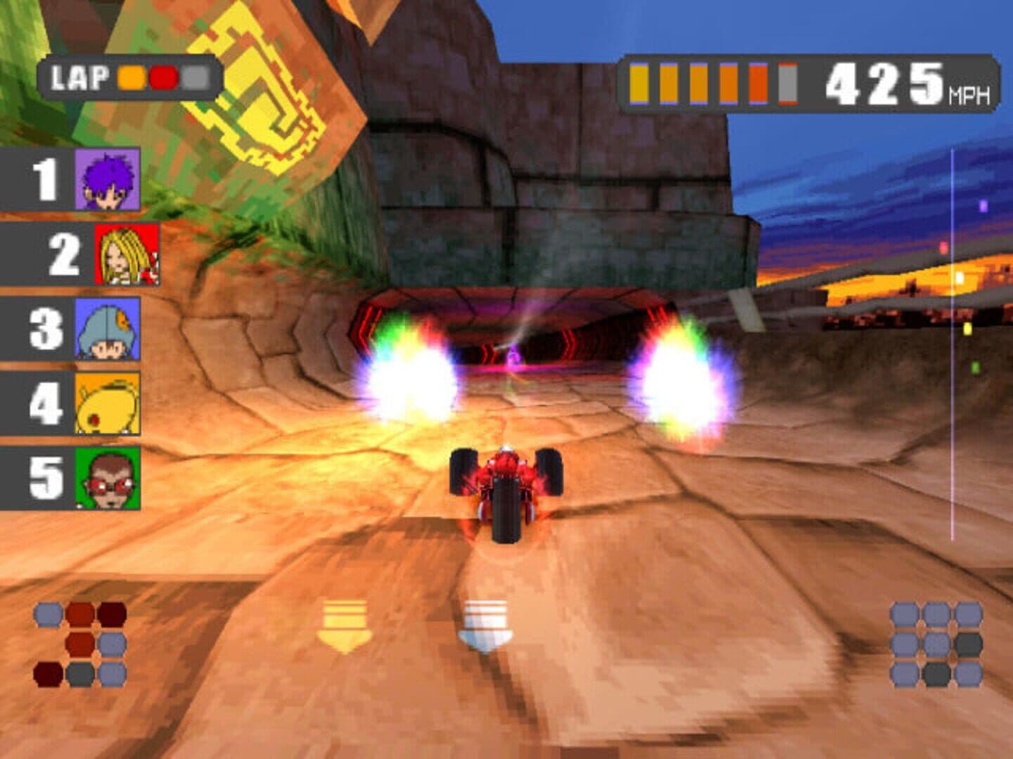 Firebugs screenshot 3