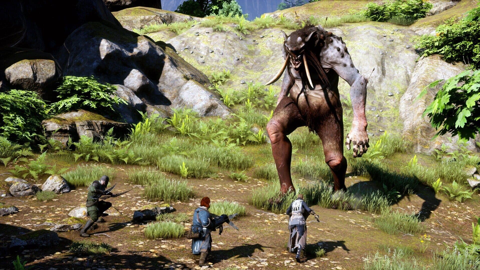 Dragon Age: Inquisition screenshot 6