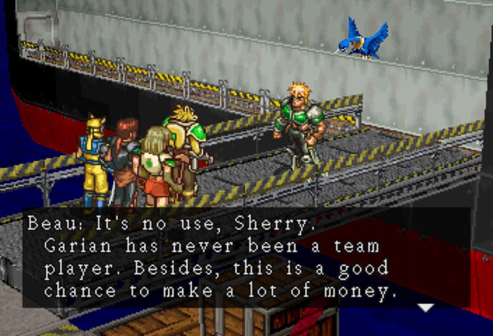 Dark Savior screenshot 4