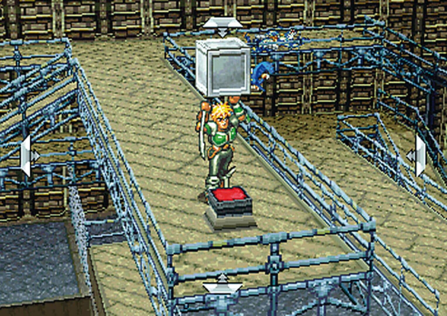 Dark Savior screenshot 1