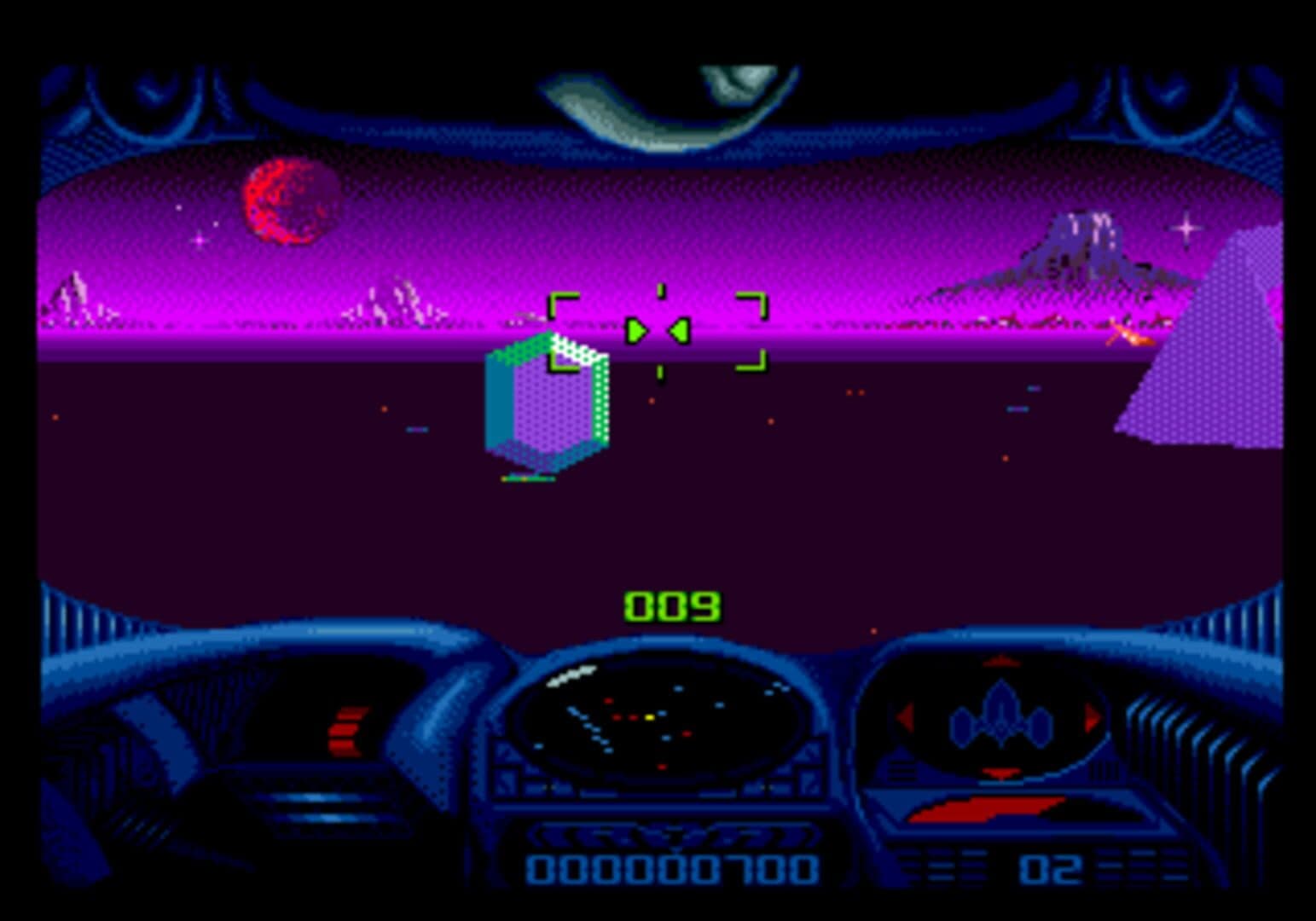 Stellar-Fire screenshot 1