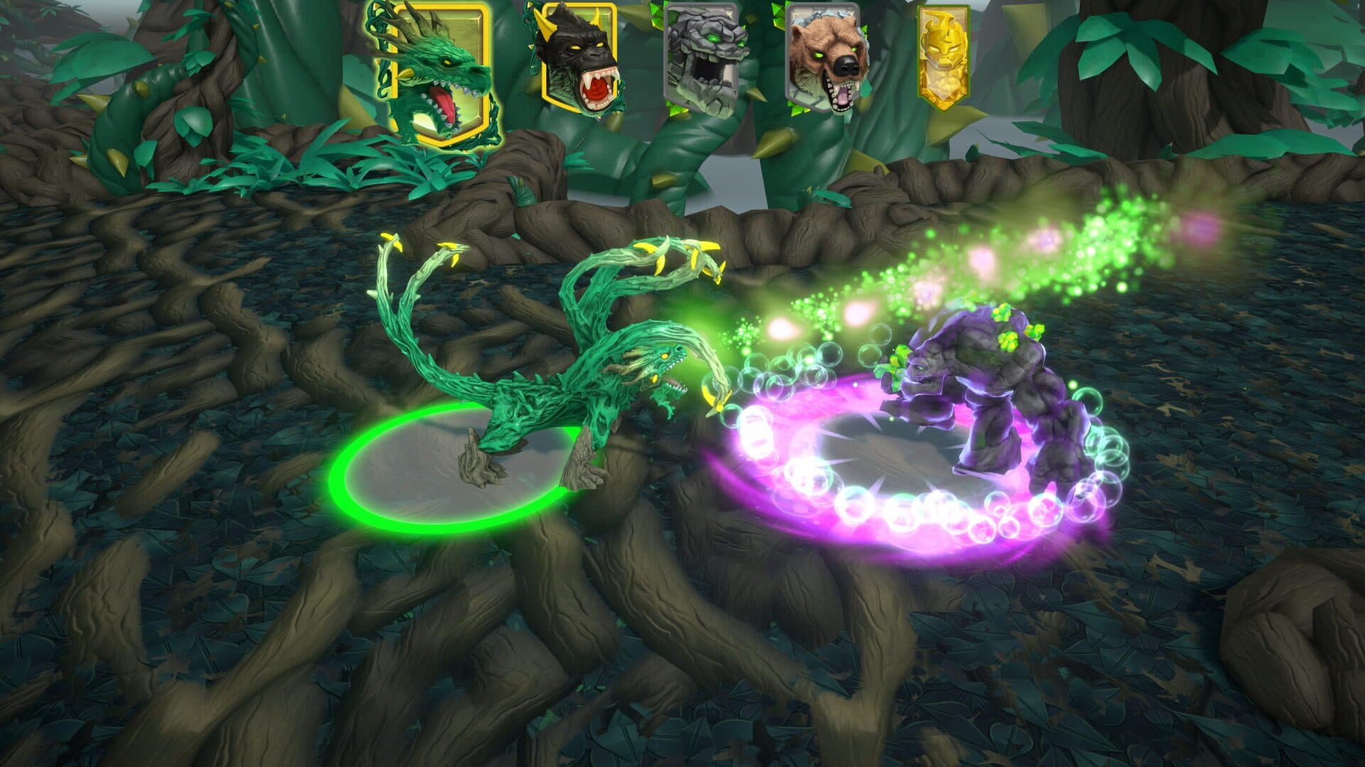 Eldrador Creatures screenshot 1