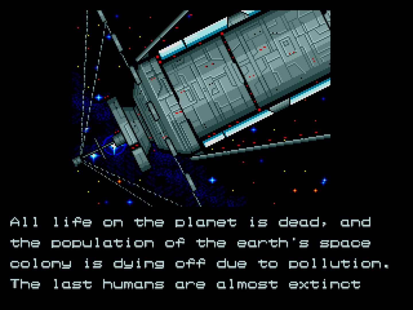 Gaiares screenshot 1