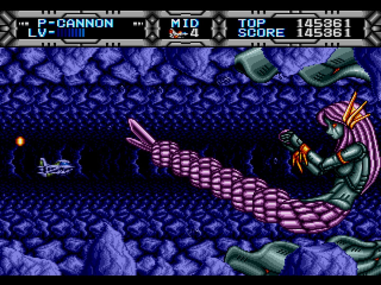 Gaiares screenshot 6