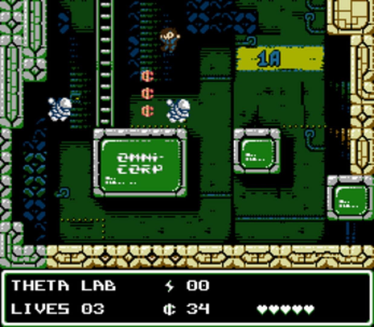 Project Blue screenshot 2