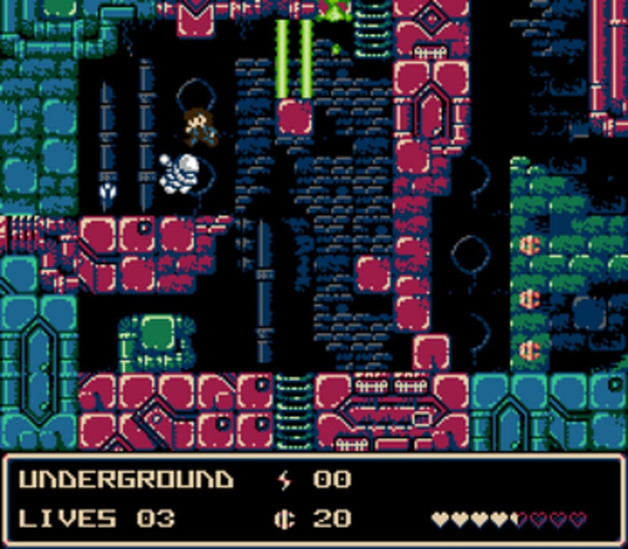 Project Blue screenshot 3
