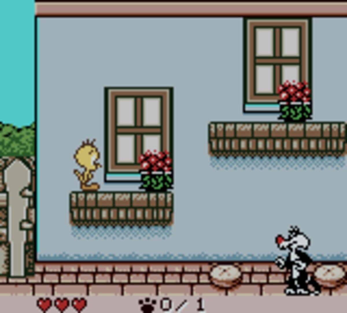 Tweety's High-Flying Adventure screenshot 1