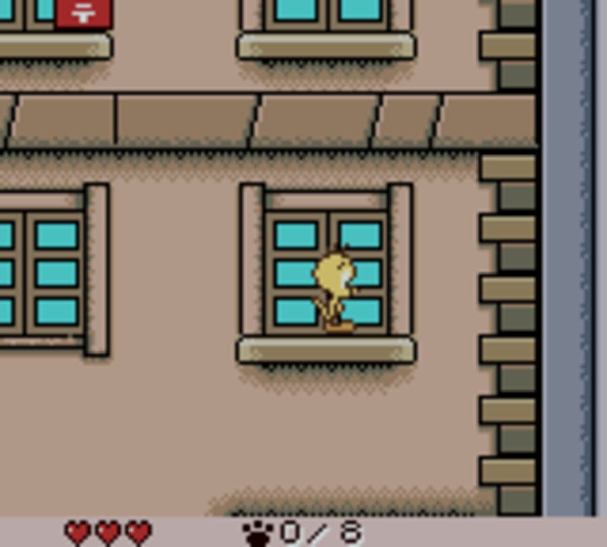 Tweety's High-Flying Adventure screenshot 2