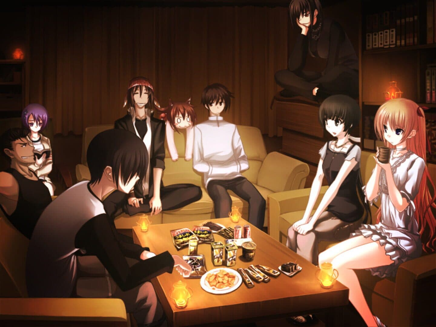 Majikoi! Love Me Seriously! screenshot 6