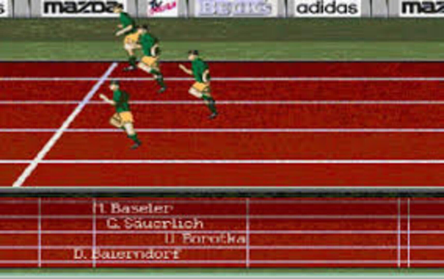 ranTrainer screenshot 1