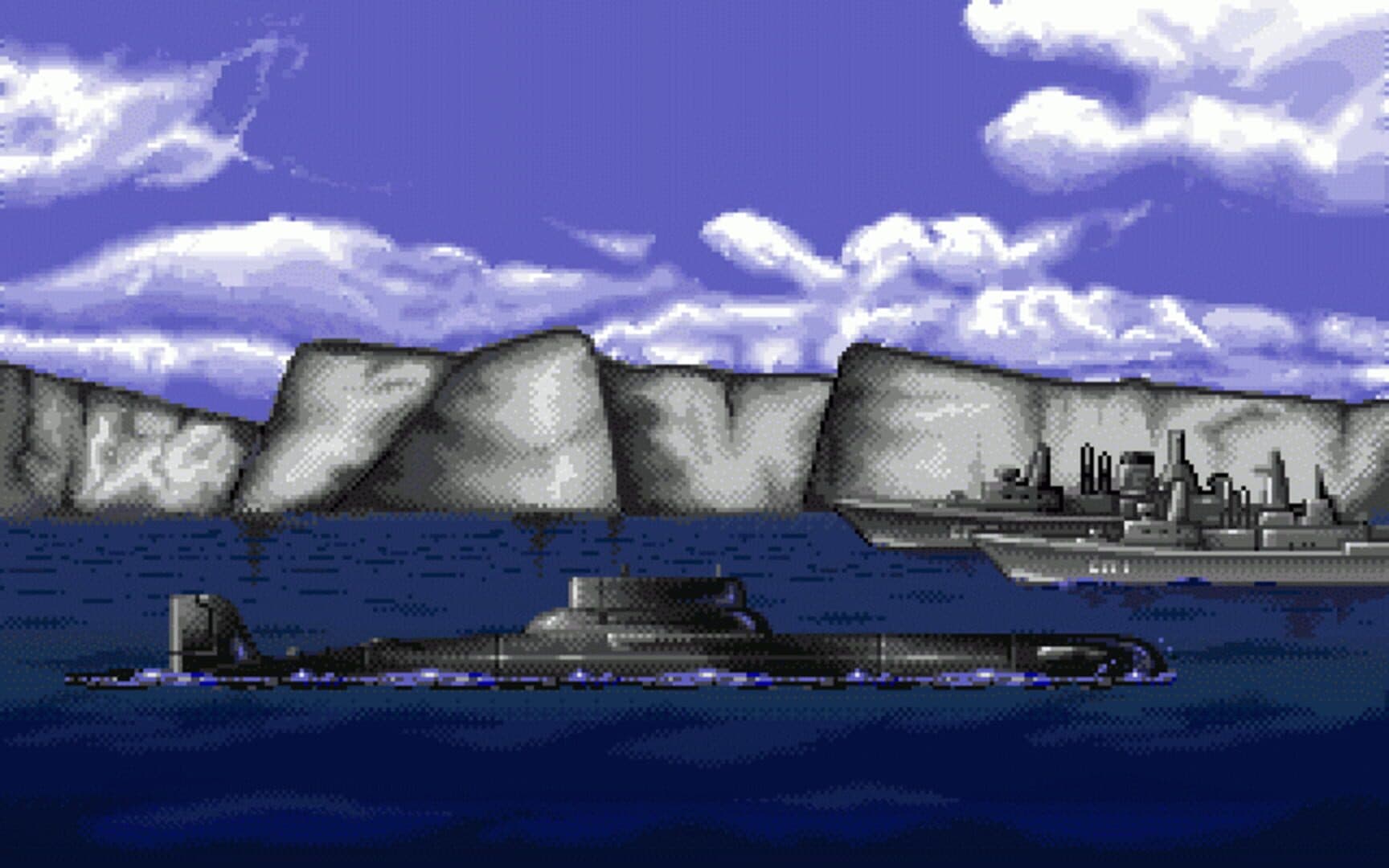 The Hunt for Red October screenshot 2