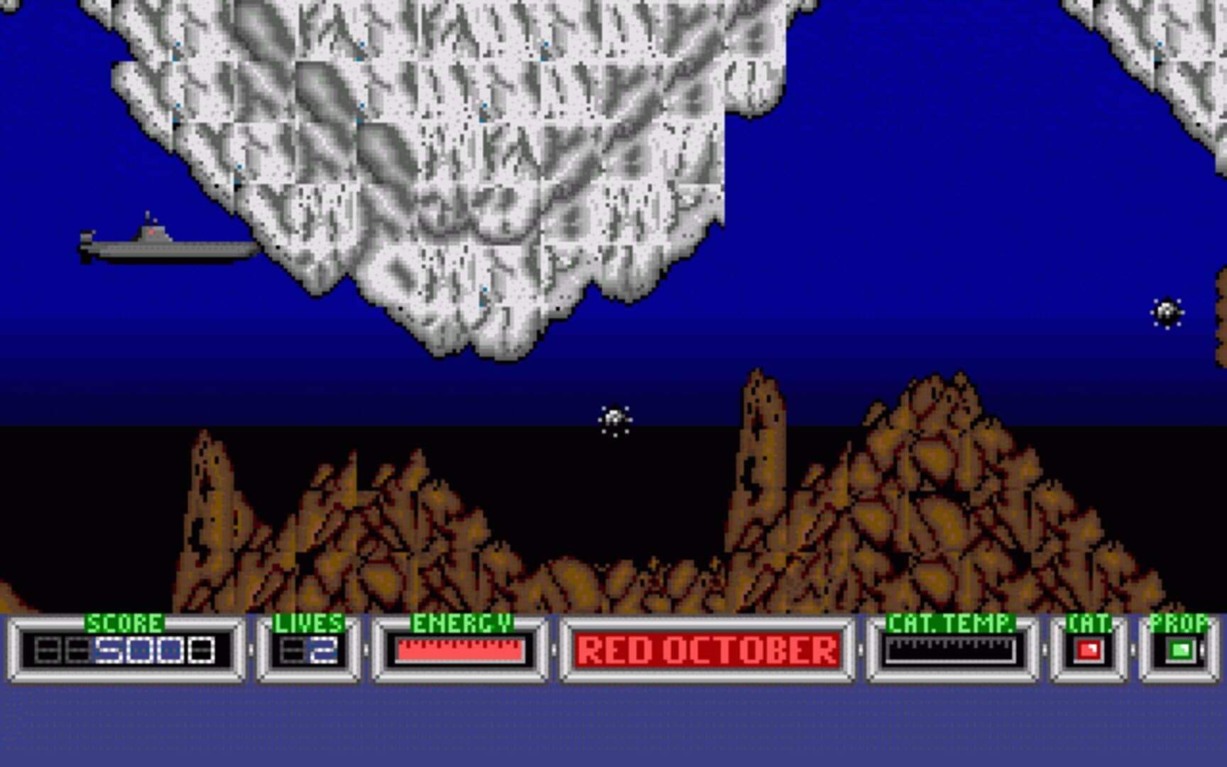 The Hunt for Red October screenshot 3