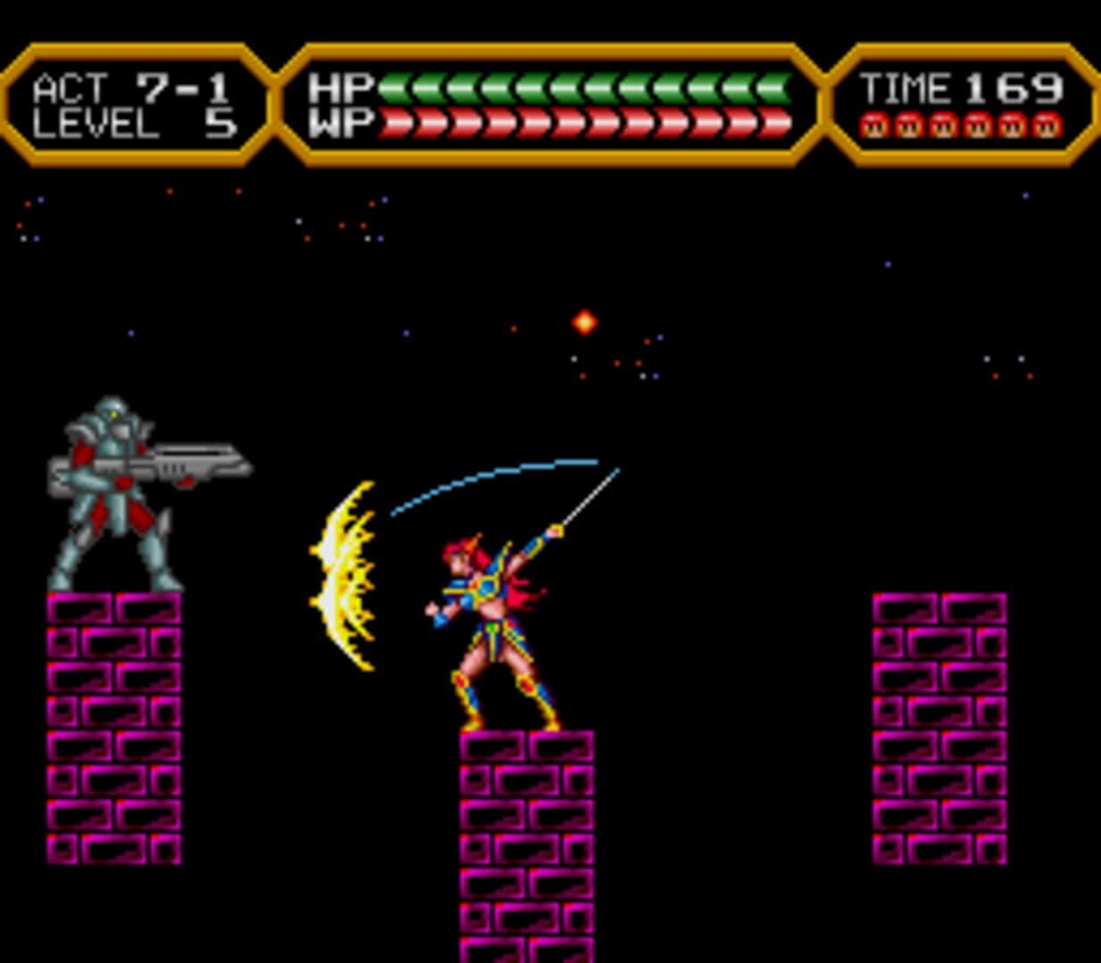Valis IV screenshot 4