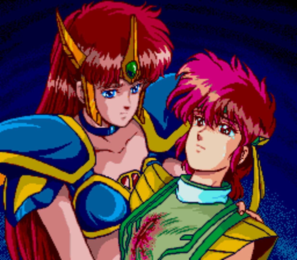 Valis IV screenshot 6