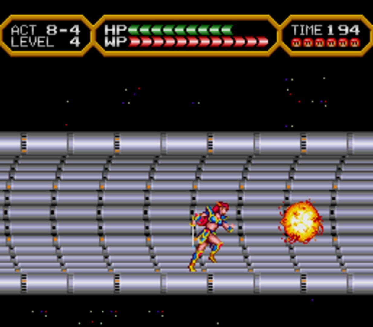 Valis IV screenshot 7