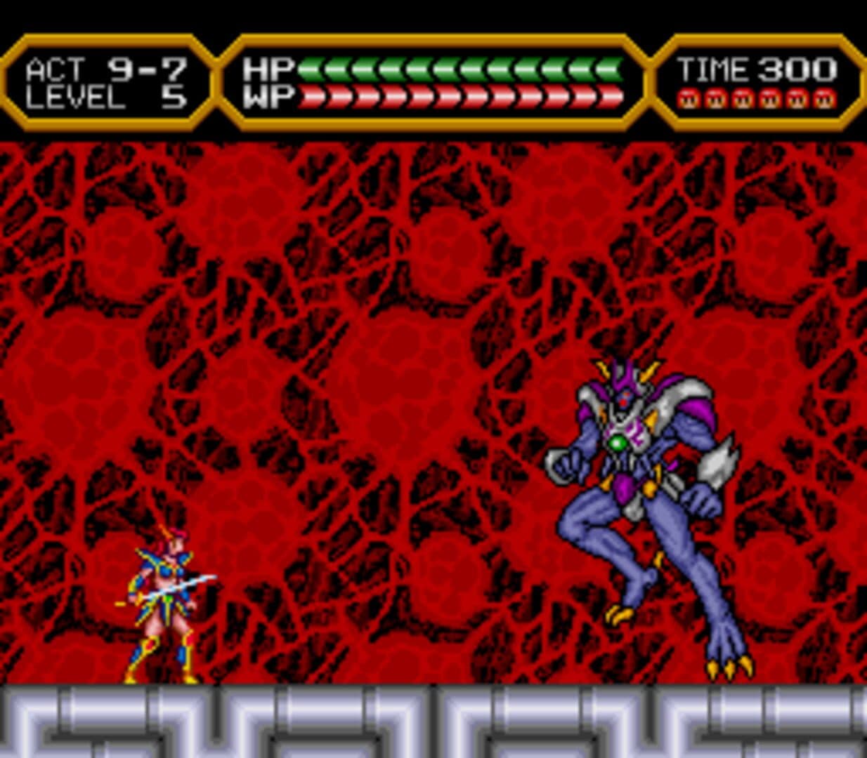 Valis IV screenshot 8