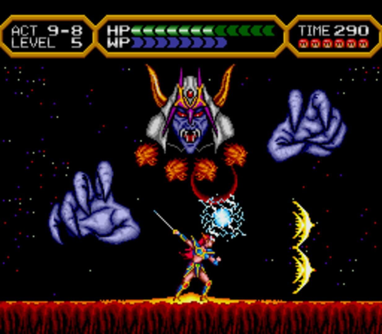 Valis IV screenshot 9