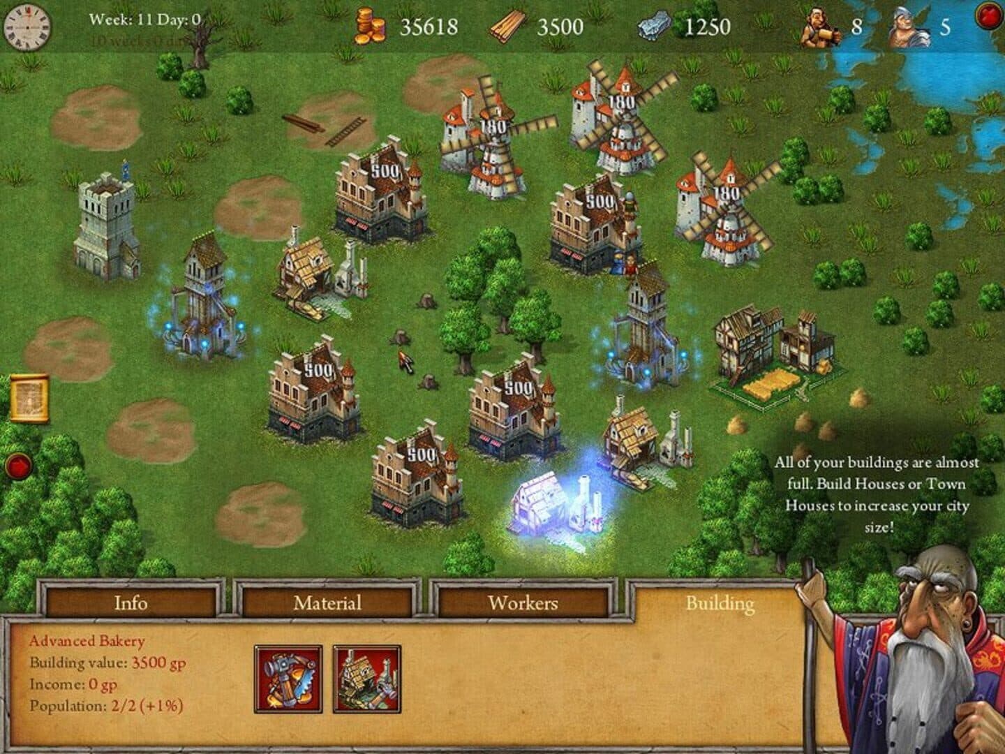 Be a King screenshot 1