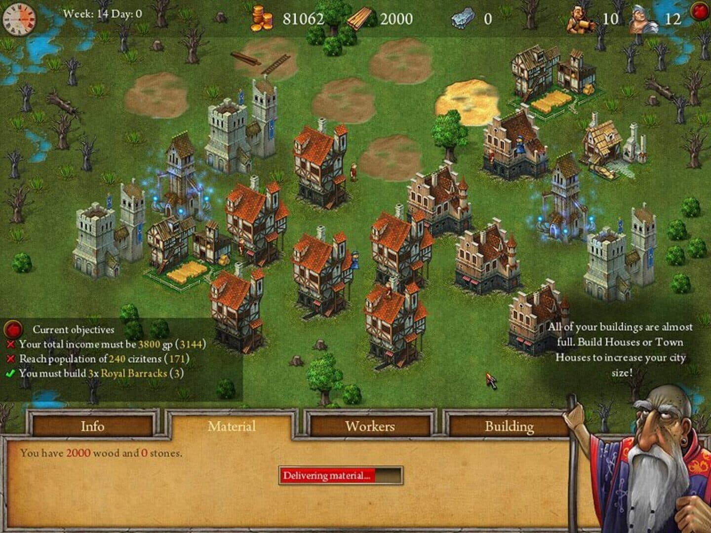 Be a King screenshot 2