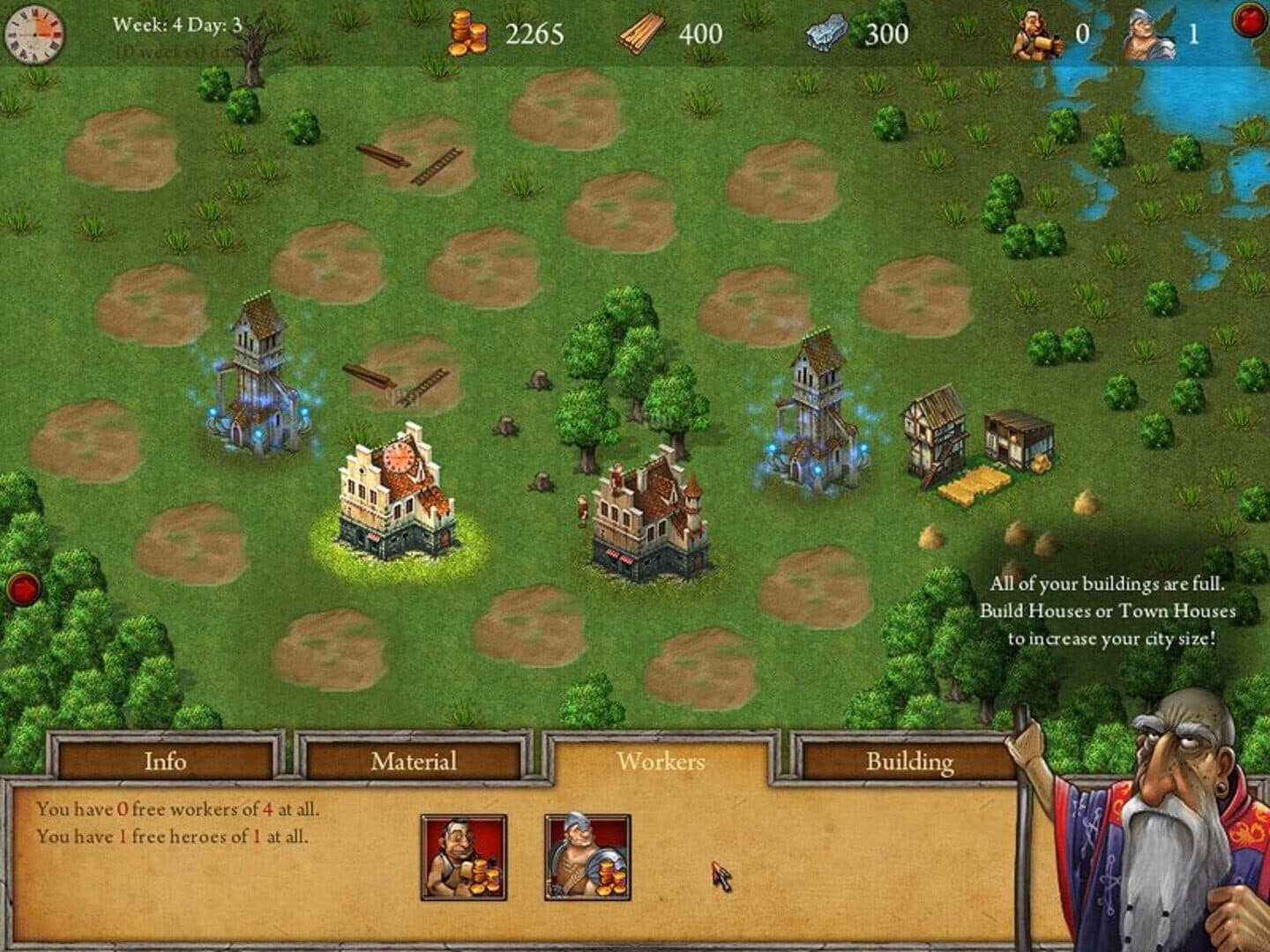 Be a King screenshot 3