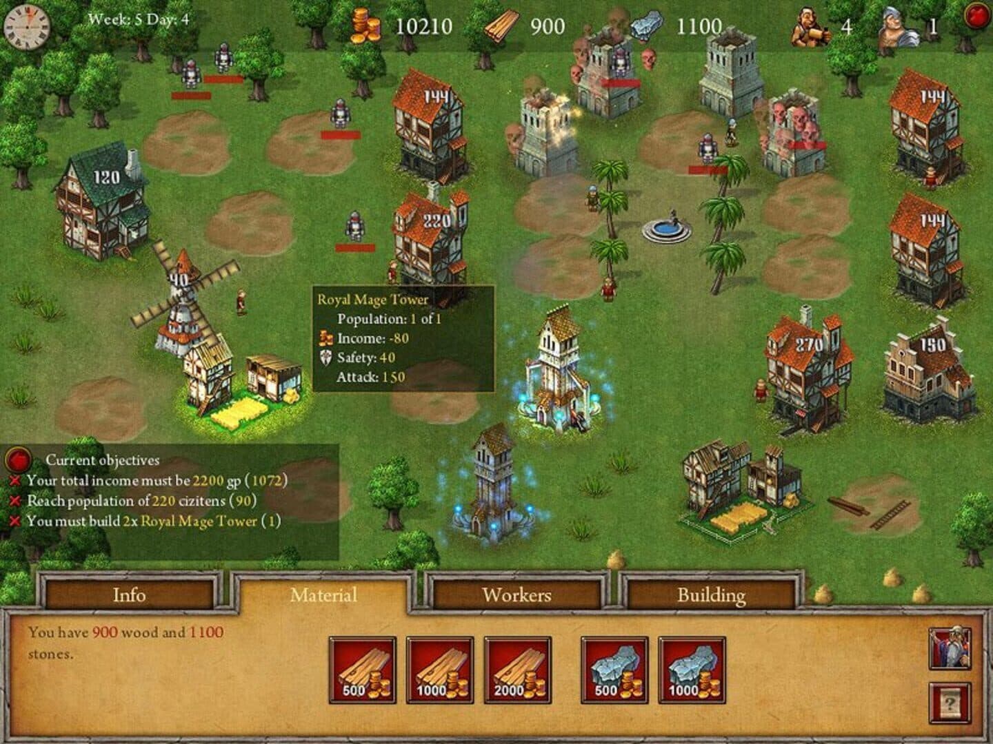 Be a King screenshot 4