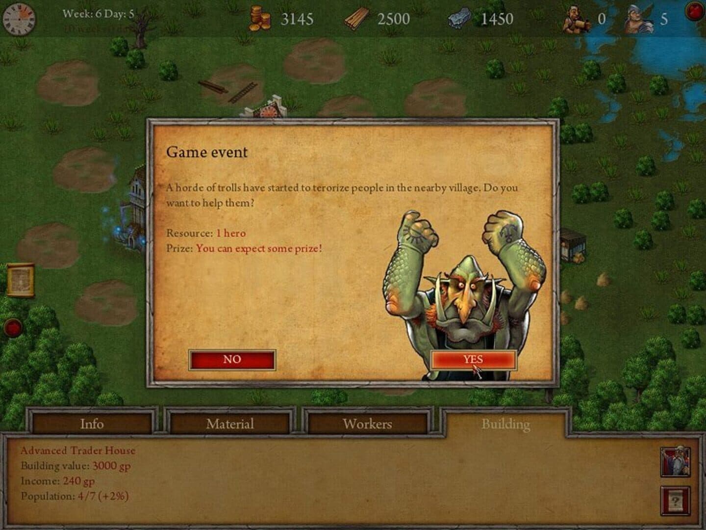 Be a King screenshot 5