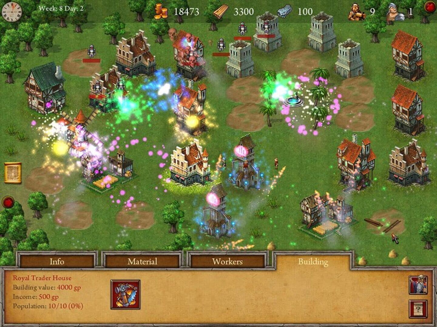 Be a King screenshot 6