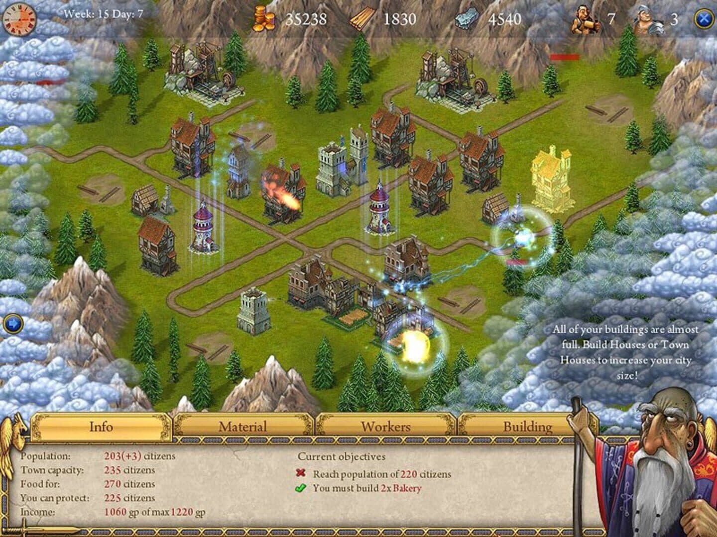 Be a King 2 screenshot 1